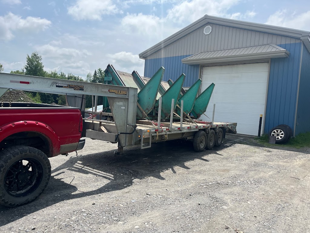 usinage ls | 75 Chem. de Randboro, Sawyerville, QC J0B 3A0, Canada | Phone: (819) 212-3392