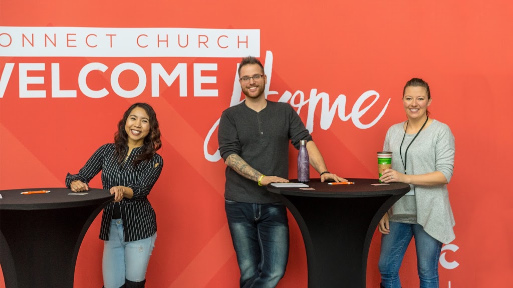 Connect Church | 261055 Crossiron Blvd, Rocky View No. 44, AB T4A 0G3, Canada | Phone: (403) 803-7711