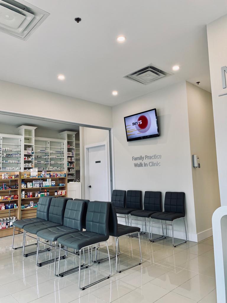 MediOne Physicians Family Medicine and Walk-In Clinic | health | 100 Steeles Ave. West Unit 11, Thornhill, ON L4J 7Y1, Canada | 2898070596 OR +1 289-807-0596
