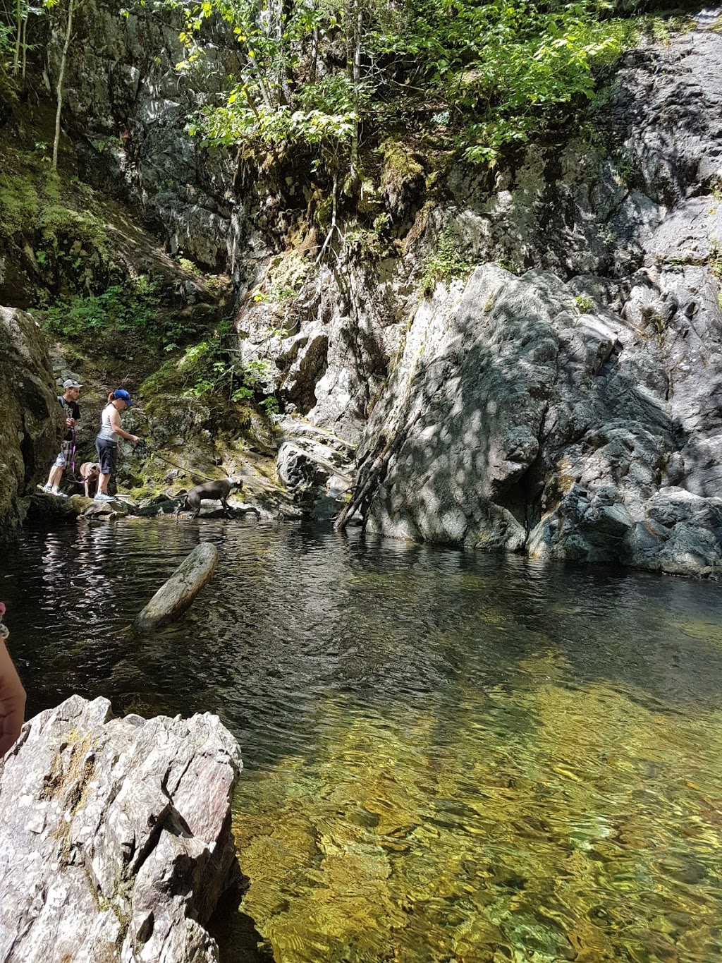 Third Vault Falls - UNESCO Fundy Biosphere Reserve Amazing Place | Alma Parish, NB E4H, Canada | Phone: (506) 874-3272