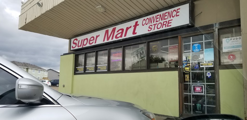 Super Mart | 617 Hermitage Road Nw, Edmonton, AB T5A 4M2, Canada | Phone: (780) 475-9998