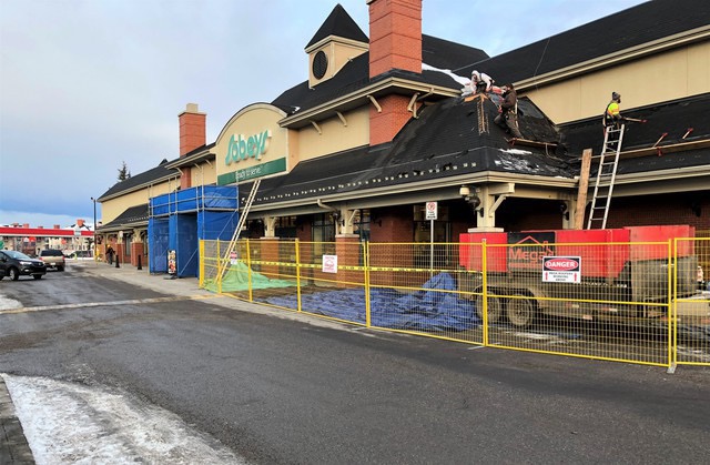 Mega Roofing & Exteriors Inc | 143 Huggard Rd, Calgary, AB T3Z 2C2, Canada | Phone: (403) 829-9646