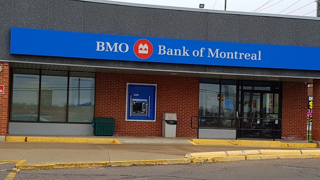 BMO Bank of Montreal | 90 Weber St N, Waterloo, ON N2J 3G8, Canada | Phone: (519) 885-8545