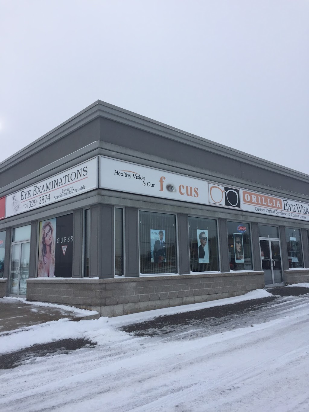 Orillia Eyewear & iCare | 3280-1 Monarch Dr, Orillia, ON L3V 8A2, Canada | Phone: (705) 329-2874
