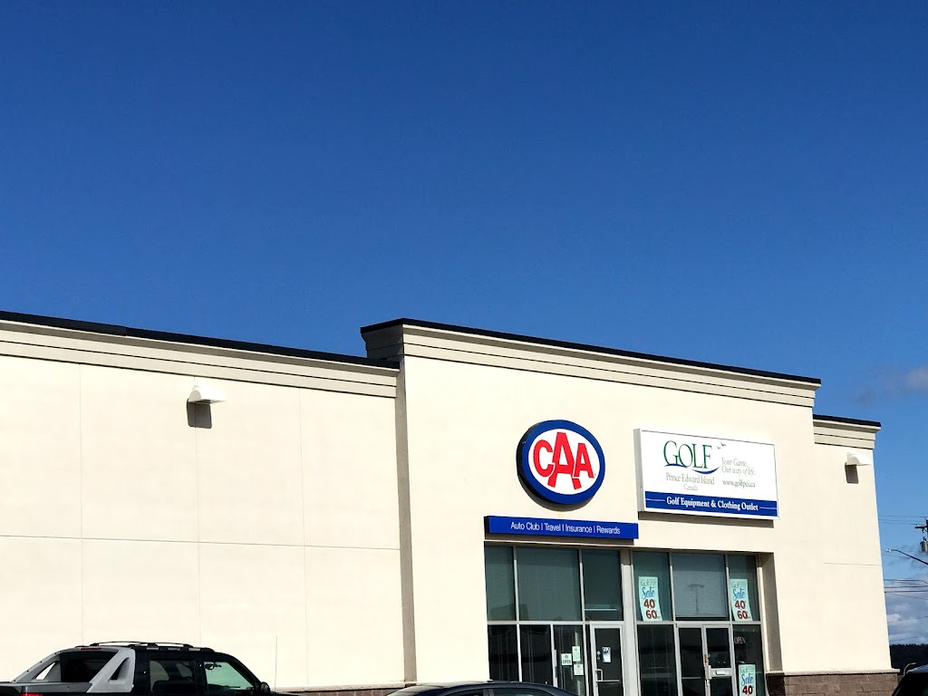 CAA (Canadian Automobile Association) | 193 Minna Jane Dr., Charlottetown, PE C1E 0C4, Canada | Phone: (902) 892-1612