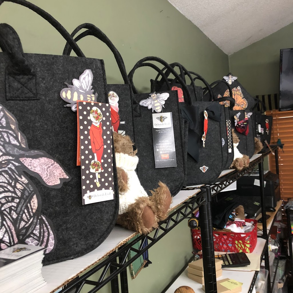 Lyalls Art & Design | 1248 John Quinn Rd, Greely, ON K4P 1J8, Canada | Phone: (613) 821-4663