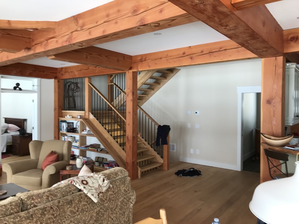 Timber Ridge Log Homes | 4273 Burnside Line, Orillia, ON L3V 6H4, Canada | Phone: (705) 323-3305