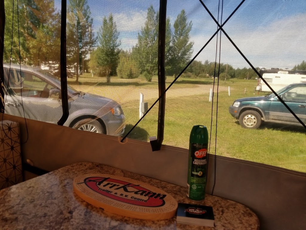 Shakers Acres RV Park & Campground | 21530 103 Ave NW, Edmonton, AB T5S 2C4, Canada | Phone: (780) 447-3564