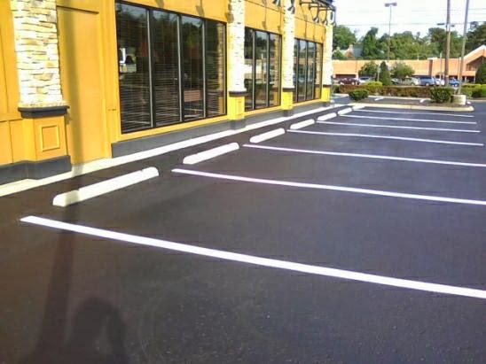 MRJ Pavement Maintenance | 100 Metro Rd N, Keswick, ON L4P 3M1, Canada | Phone: (905) 806-8577