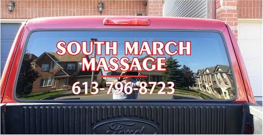 South March Massage Therapy Clinic | 153 Flamborough Way, Kanata, ON K2K 3B2, Canada | Phone: (613) 796-8723