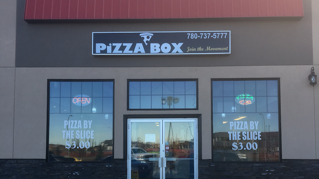 Pizza Box | 6002 29 Ave, Beaumont, AB T4X 0H5, Canada | Phone: (780) 737-5777