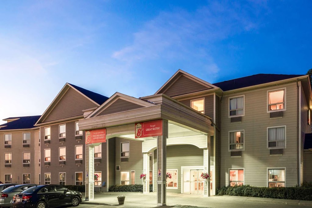 Super 8 by Wyndham Midland | 1144 Hugel Ave, Midland, ON L4R 0B1, Canada | Phone: (705) 526-8288