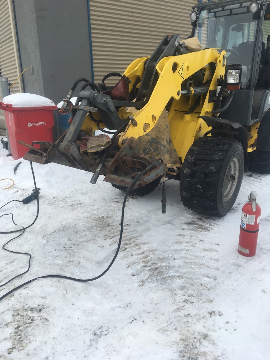 Soudure & Usinage GS | 2074 QC-219, Saint-Jean-sur-Richelieu, QC J2Y 1H6, Canada | Phone: (450) 529-0200