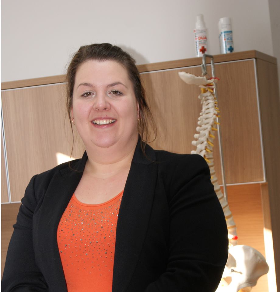 Clinique chiropratique JessyThériault | 246 Rue Fraser, Rivière-du-Loup, QC G5R 5T2, Canada | Phone: (418) 894-2664