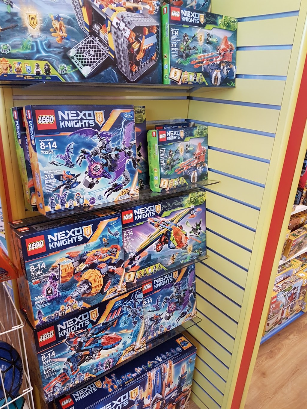 Mastermind Toys | North Supercentre, 488 Bayfield St, Barrie, ON L4M 5A2, Canada | Phone: (705) 719-7431