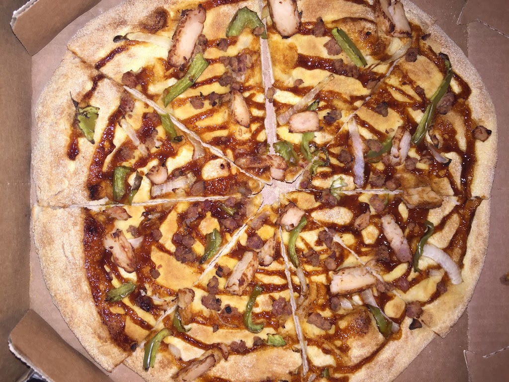Dominos | 100 Aldersmith Pl, Victoria, BC V9A 7M8, Canada | Phone: (250) 405-2858