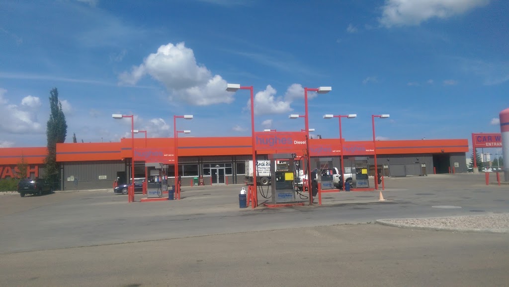 Hughes Car Wash 8004 Roper Rd NW, Edmonton, AB T6B 3H2, Canada