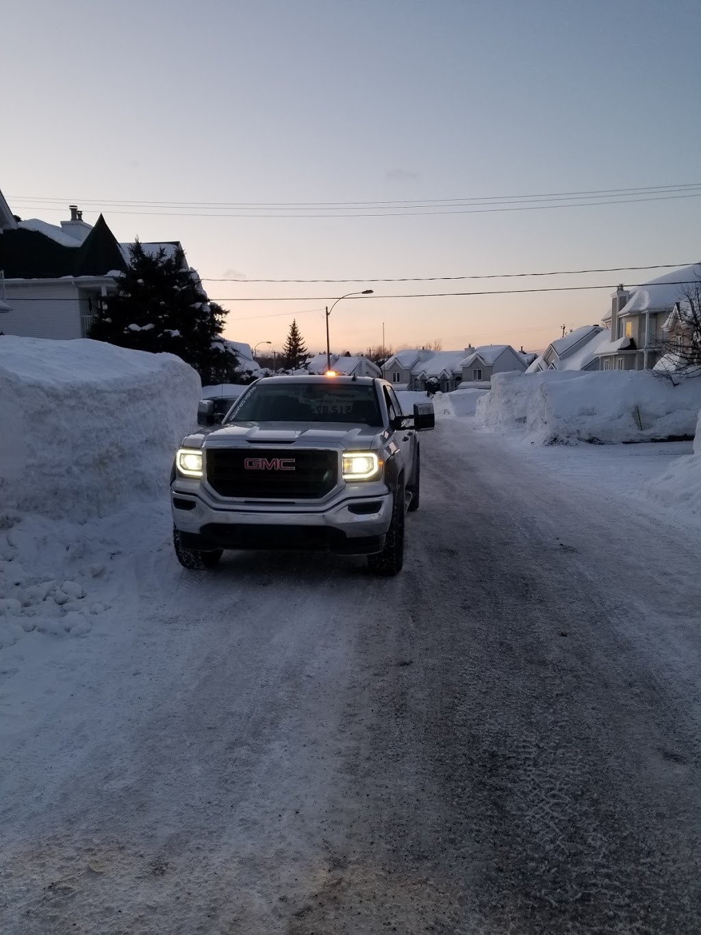 Transport teck | 128 Rue Brière, Saint-Jérôme, QC J7Y 3A3, Canada | Phone: (450) 512-8744