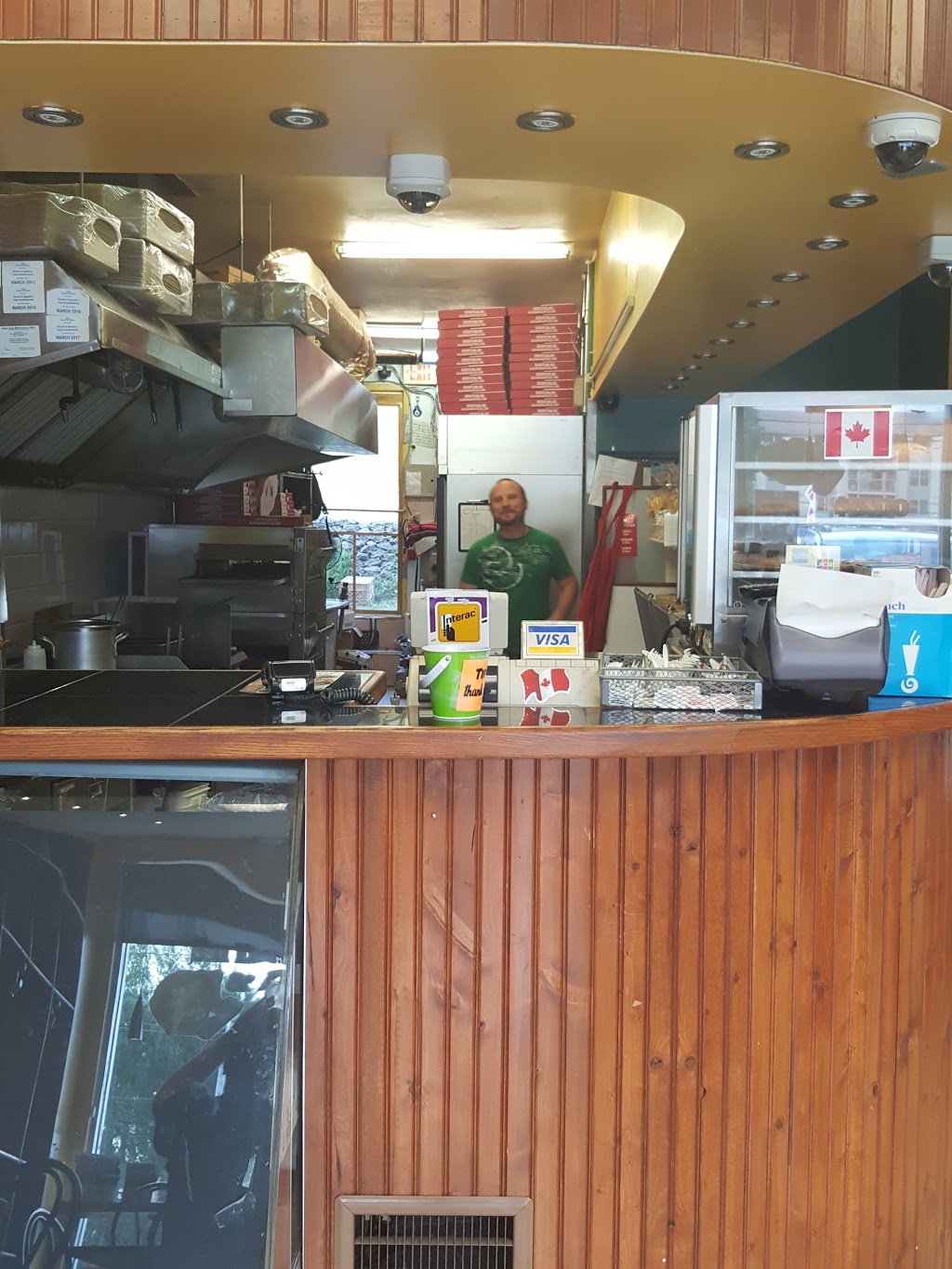 Alexandras Pizza | 73 Sackville Dr, Lower Sackville, NS B4C 2R2, Canada | Phone: (902) 425-1900