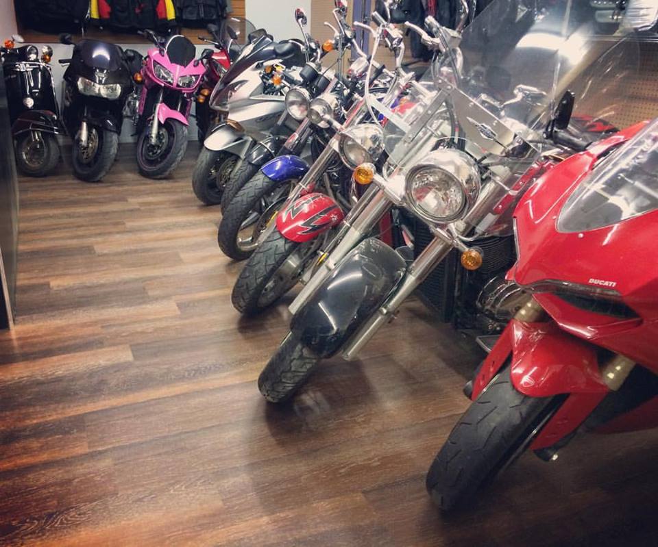 Motosport Cooper | 3655 Grande Allée, Saint-Hubert, QC J4T 2V3, Canada | Phone: (450) 678-0202