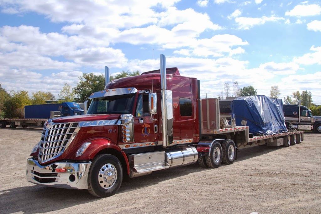 D. A. LePage Transport Ltd. | 33 Worthington Dr, Brantford, ON N3T 5M1, Canada | Phone: (519) 753-1531