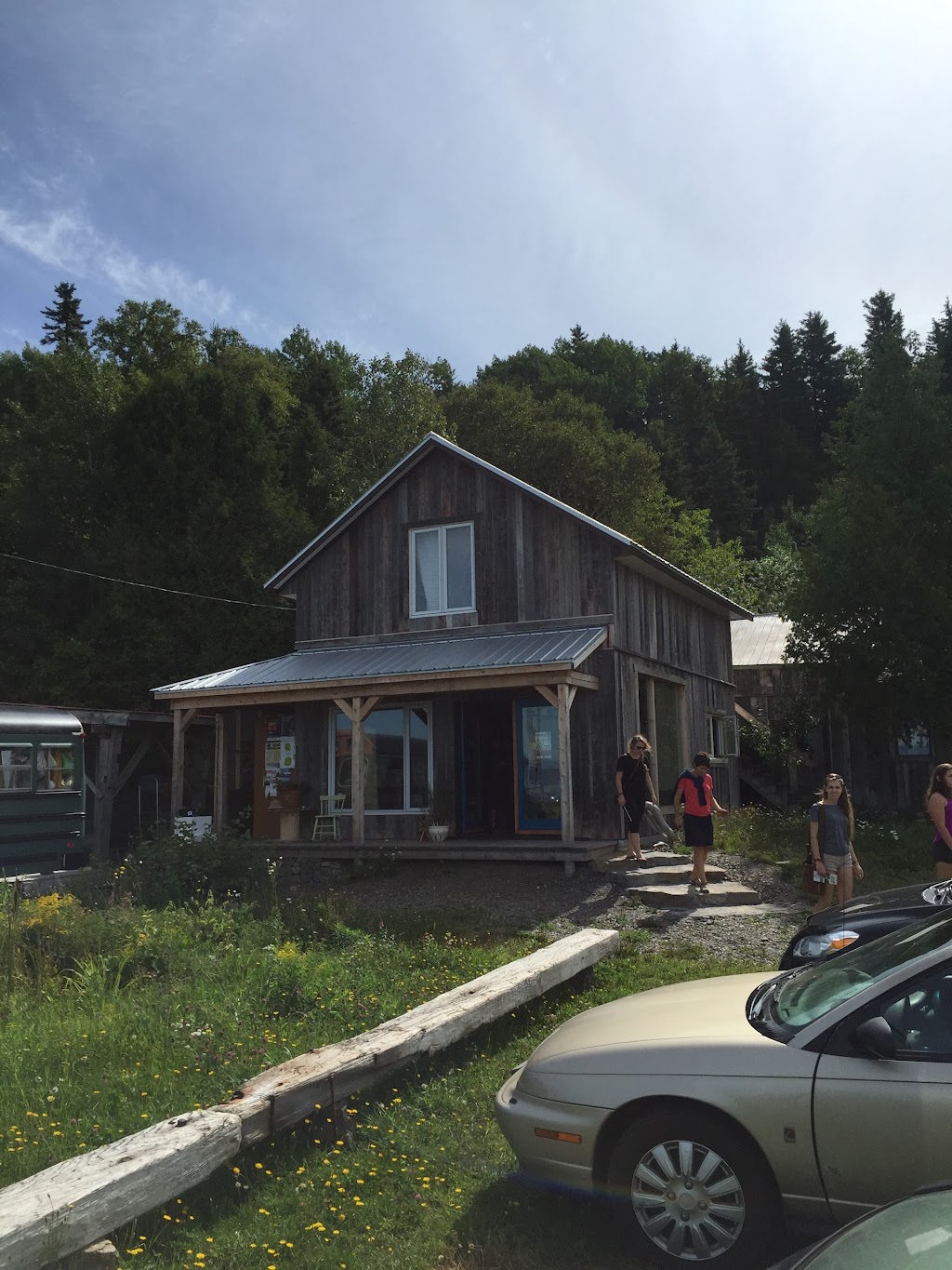 Les Jardins de la mer | 90 QC-132, Saint-Germain, QC G0L 3G0, Canada | Phone: (418) 714-0075