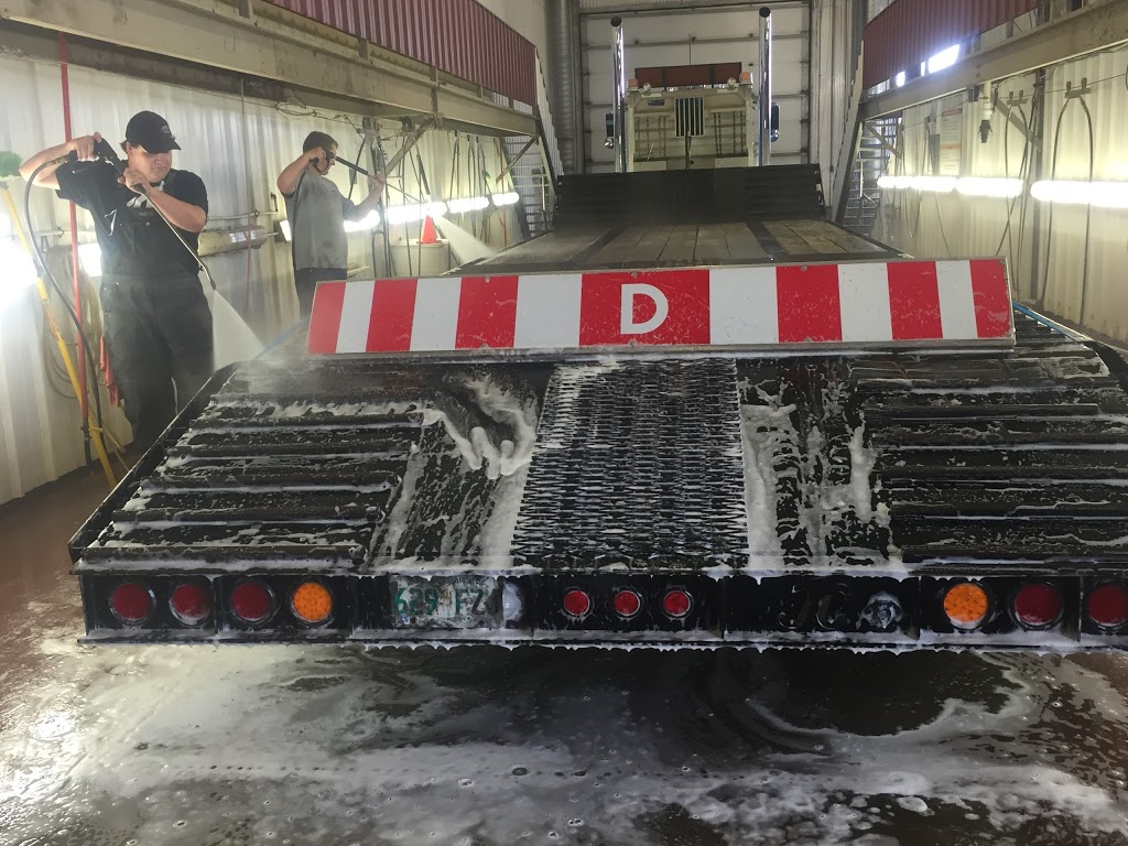 Pro-Fuel Truck Wash | 2311 E Emmett, Emmet Hall Rd, Regina, SK S4N 2Y3, Canada | Phone: (306) 721-3330