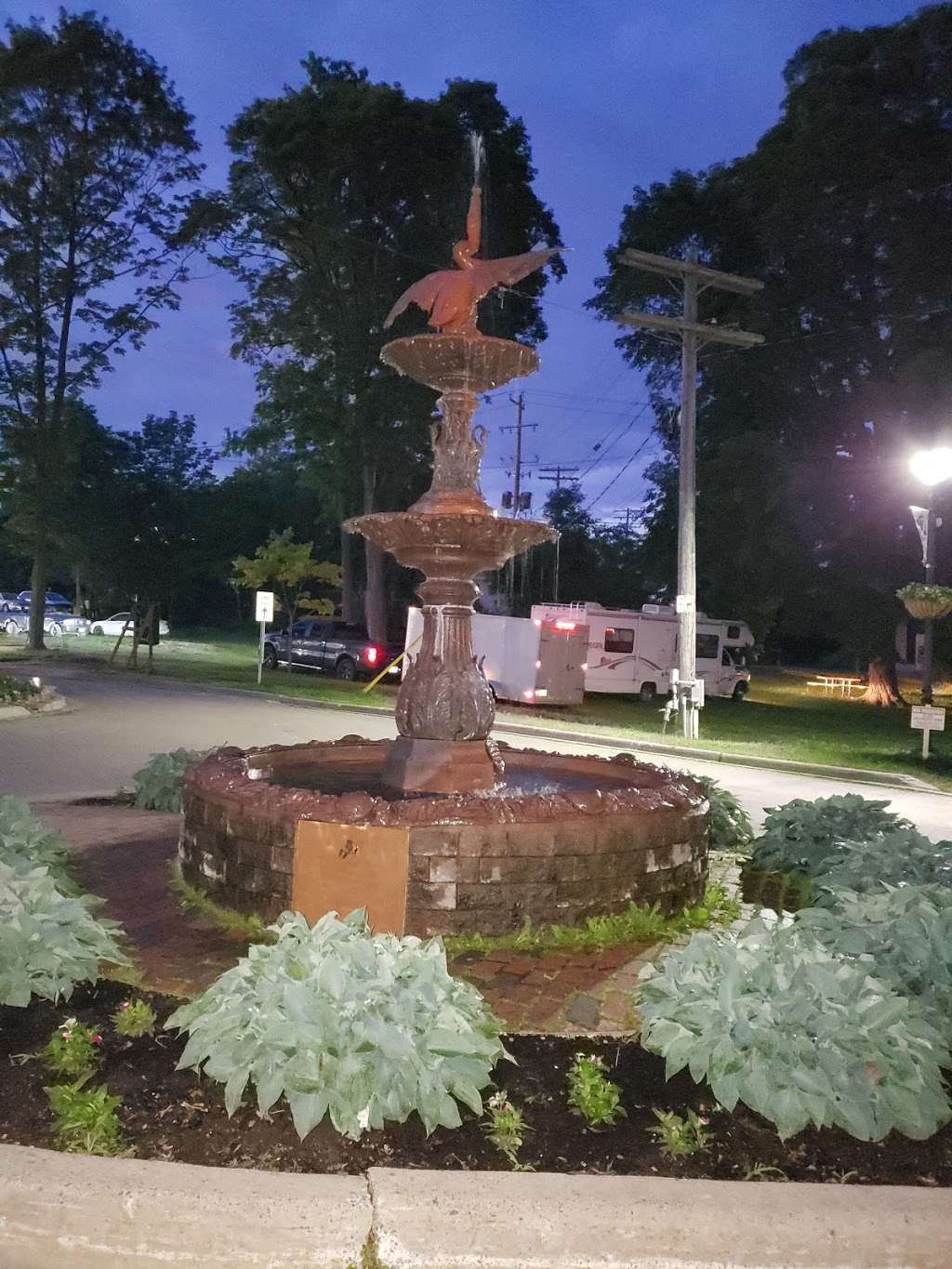Soccer Town Park | 30 King St E, Gananoque, ON K7G 1E9, Canada | Phone: (613) 382-2149