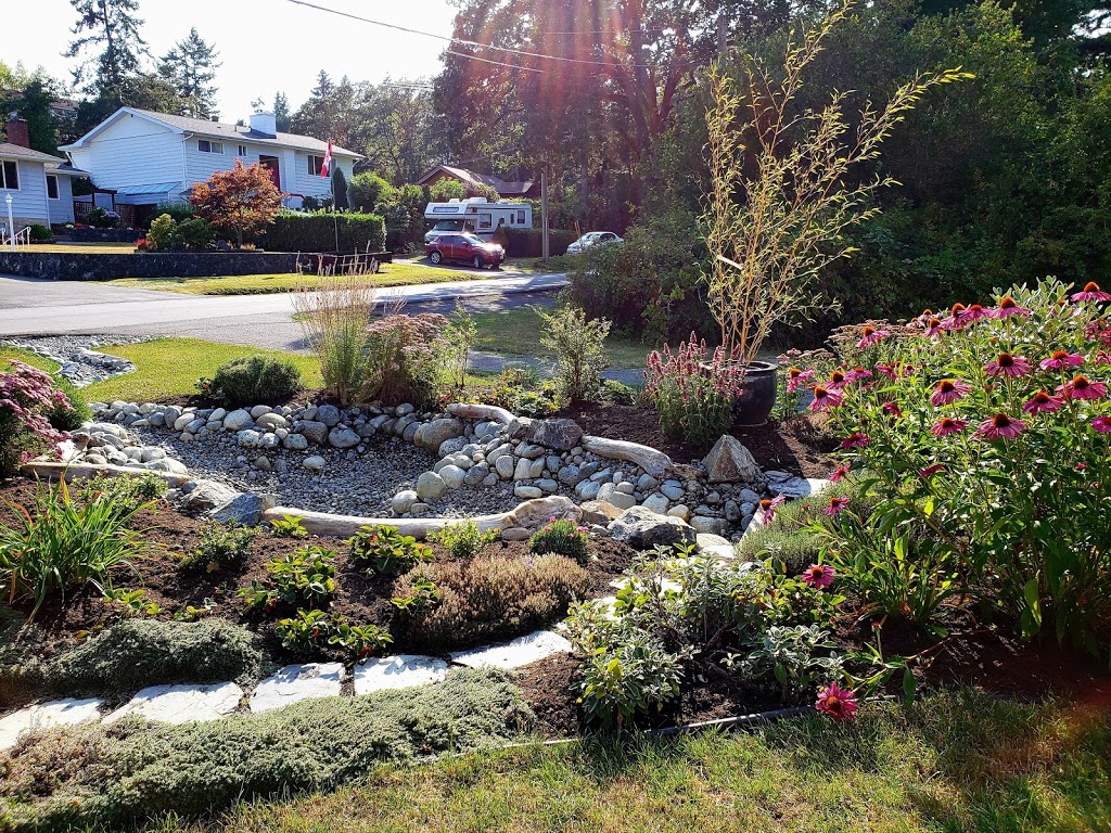 Edible Landscapes Design Ltd | 2898 Austin Ave, Victoria, BC V9A 2K7, Canada | Phone: (778) 747-3318