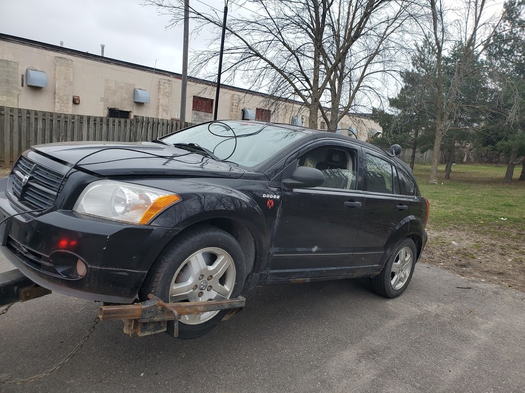 KW Scrap Car Removal Kitchener | 137 Ludolph St, Kitchener, ON N2R 0L9, Canada | Phone: (647) 625-8941