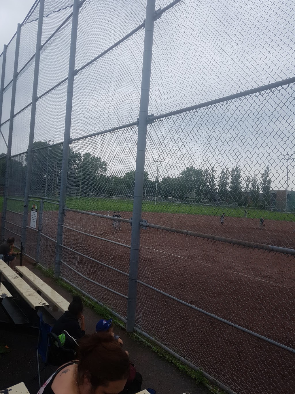 Terrain Baseball Rabastalière 1 | 1343 Rue Goyer, Saint-Bruno-de-Montarville, QC J3V 3Z4, Canada