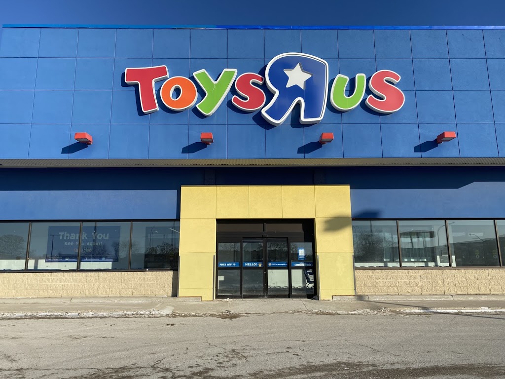 Toys"R"Us | 1445 St Matthews Ave, Winnipeg, MB R3G 0K7, Canada | Phone: (204) 982-8697