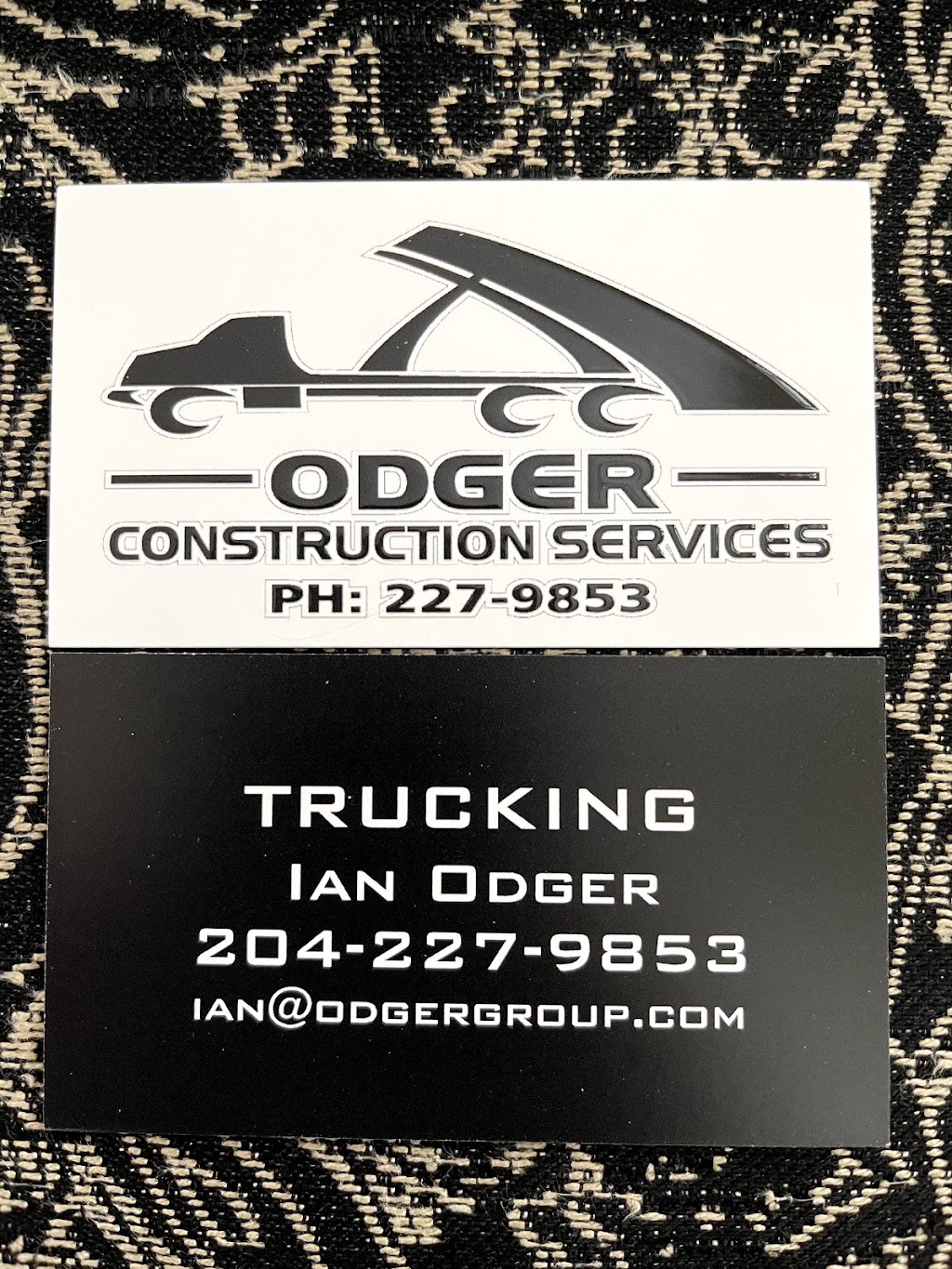 Odger Construction Services | 447 Wallie Rd, Gonor, MB R1C 0H5, Canada | Phone: (204) 227-9853