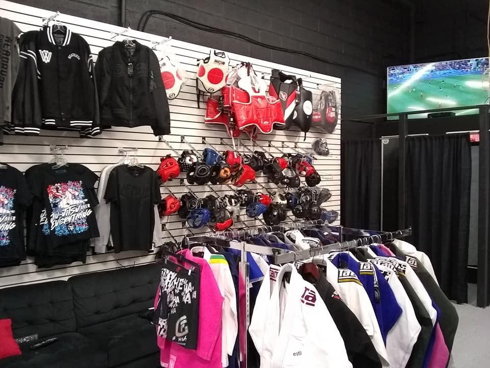 Warrior Fight Store Inc. | 955 Brock Rd #2, Pickering, ON L1W 2X9, Canada | Phone: (905) 250-1177