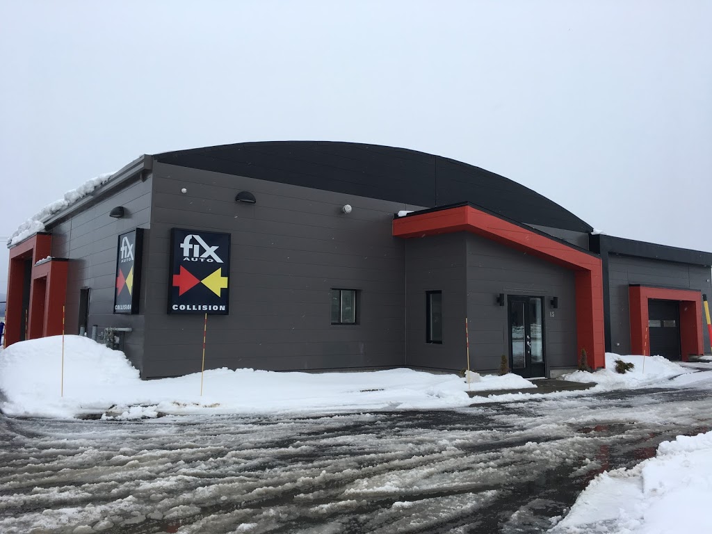 FIX AUTO ST-AUGUSTIN | 45 rue DAvers Parc Industriel, Saint-Augustin-de-Desmaures, QC G3A 1S5, Canada | Phone: (418) 878-2010