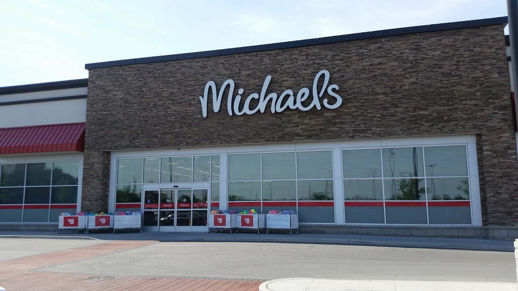 Michaels | 120 Resolution Dr, Brampton, ON L6W 0A7, Canada | Phone: (289) 499-4501