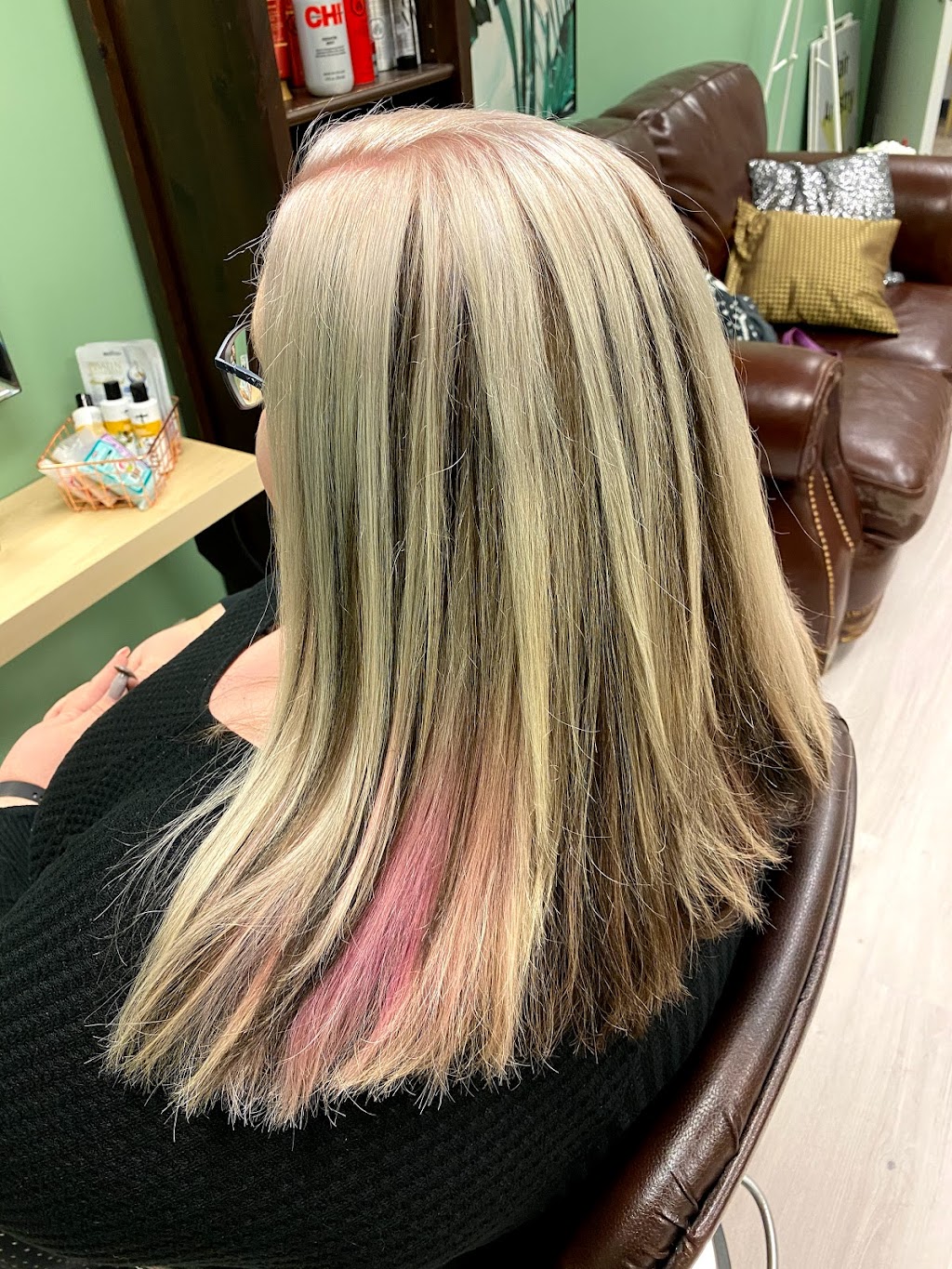 Hair Artistry by Jason D | 2257 Premier Way #124, Sherwood Park, AB T8H 2M8, Canada | Phone: (780) 918-7544