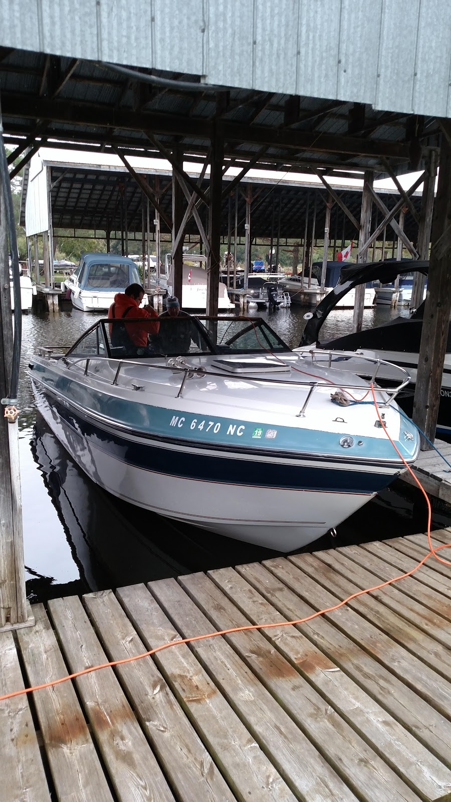 Flying Bridge Marina Ltd | Laurine Rd, Georgina, ON L0E 1N0, Canada | Phone: (705) 437-2373