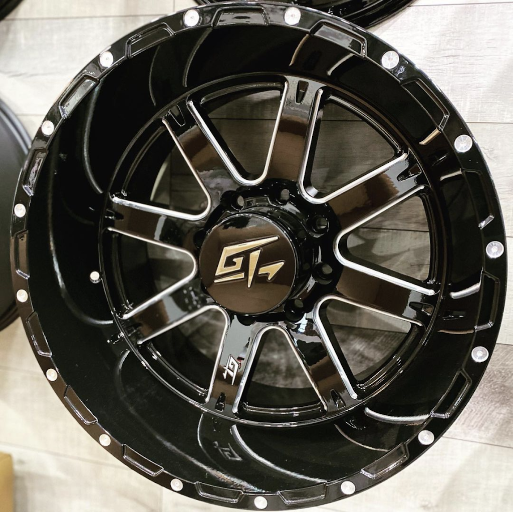 22G Alloy Wheels & Tires | 506 Main St N, Brampton, ON L6V 1P9, Canada | Phone: (855) 355-0022