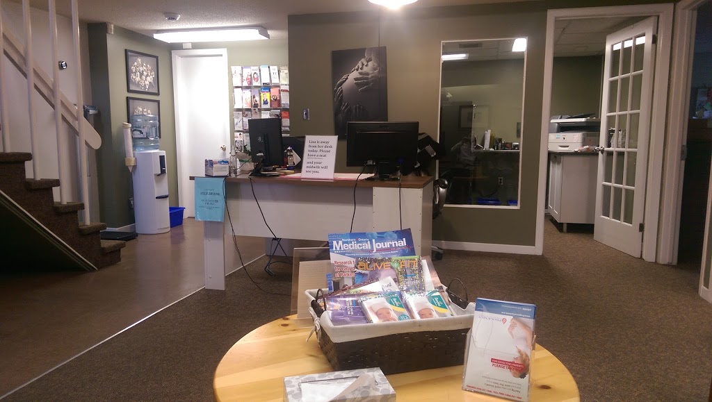 Sudbury Community Midwives | 1571 Paris St, Sudbury, ON P3E 3B7, Canada | Phone: (705) 523-8000