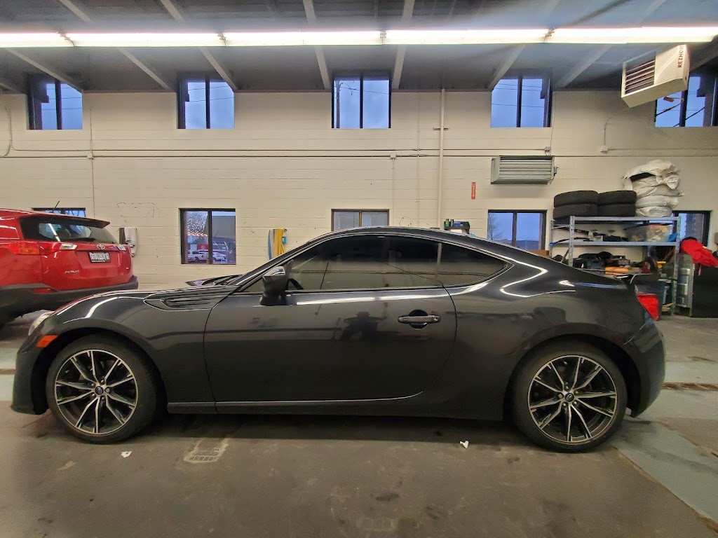 The Tint Company | 429 Wharncliffe Rd S, London, ON N6J 2M6, Canada | Phone: (519) 520-3269