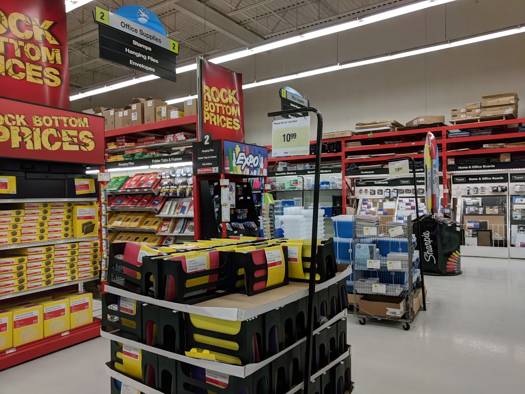 Staples Brampton | 80 Great Lakes Dr, Brampton, ON L6R 2K7, Canada | Phone: (905) 789-5799
