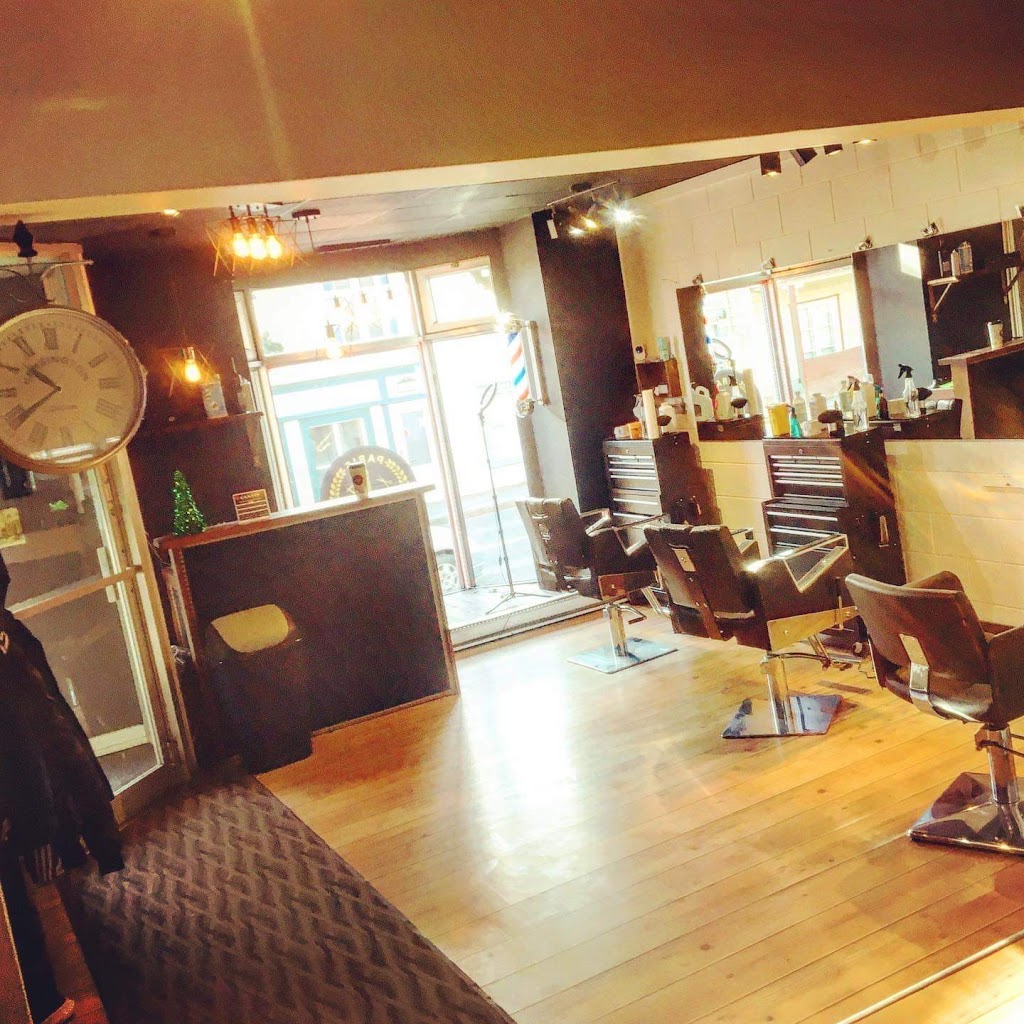 Paris barbershop qc | 647 Ave Royale, Quebec City, QC G1E 1Y8, Canada | Phone: (418) 478-5230