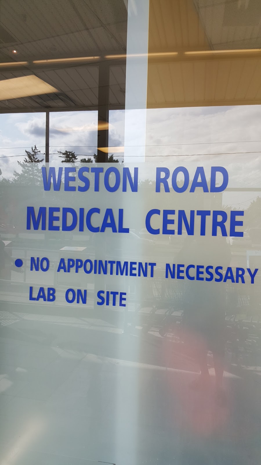 Weston Rd Medical Centre | 1995A Weston Rd, York, ON M9N 1X2, Canada | Phone: (416) 242-2216