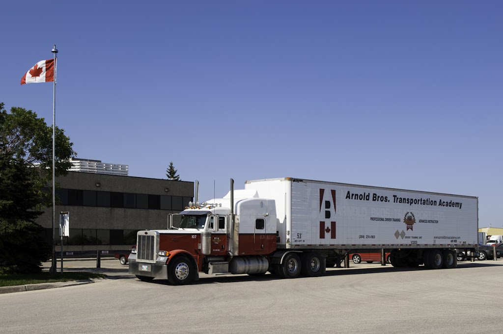 Arnold Bros. Transportation Academy | 739 Lagimodiere Blvd, Winnipeg, MB R2J 0T8, Canada | Phone: (204) 231-1183