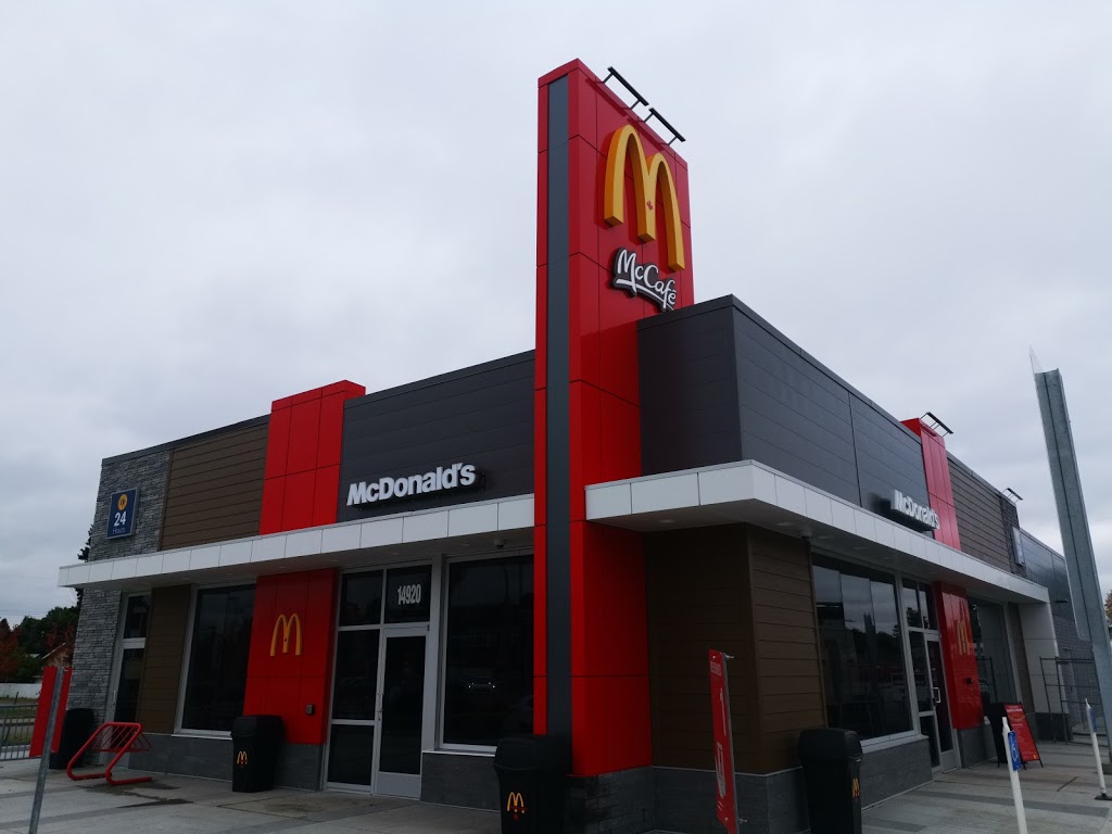 McDonalds | 8708 149 St NW, Edmonton, AB T5R 1B6, Canada | Phone: (780) 414-8333