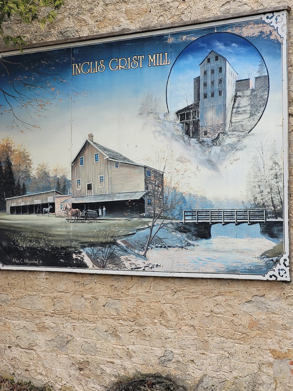 Inglis Falls Conservation Area | 237785 Inglis Falls Rd, Owen Sound, ON N4K 5N6, Canada | Phone: (519) 376-3076
