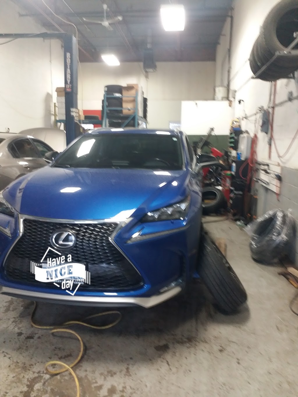 AllWheelTires & Auto | 5-1251 Gorham St, Newmarket, ON L3Y 8Y6, Canada | Phone: (416) 887-6013