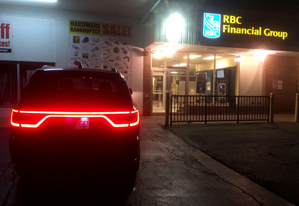 RBC Royal Bank | atm | Montrose Rd, Niagara Falls, ON L2G 1T6, Canada | 9053567313 OR +1 905-356-7313