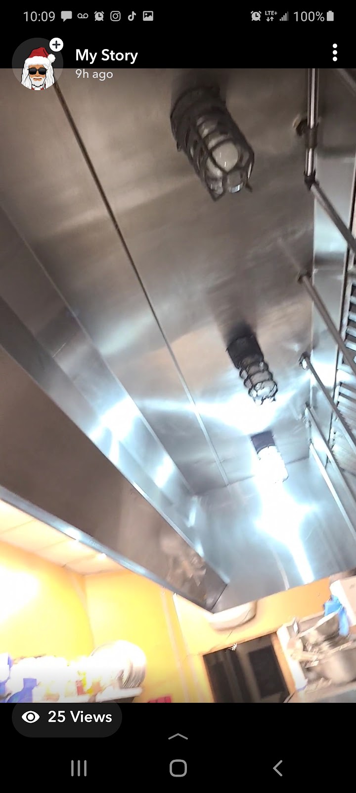 KLASSIC CLEANING SERVICES HOOD DEGREASE | 7976 ON-11, Severn, ON L3V 0Z6, Canada | Phone: (705) 345-7286